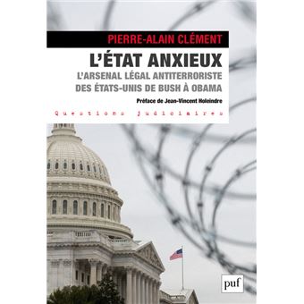 L'État anxieux