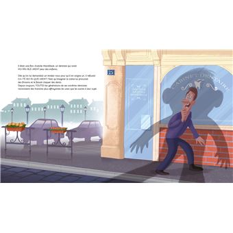 Le Dentiste qui avait peur des enfants