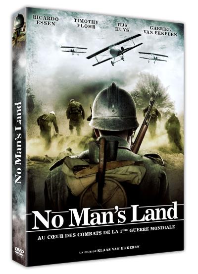 No man's land - DVD