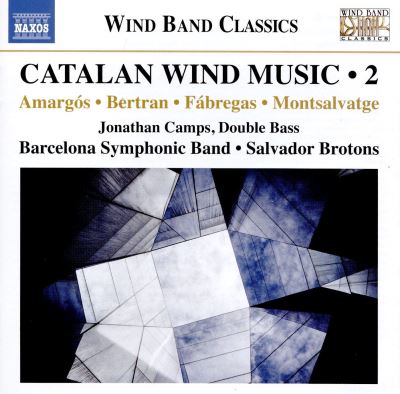 Catalan Wind Music Volume 2