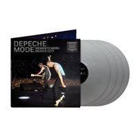 Memento Mori : Mexico City Exclusivité Fnac Vinyle Argent Coffret
