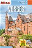 Guide Vosges 2021 Carnet Petit Futé