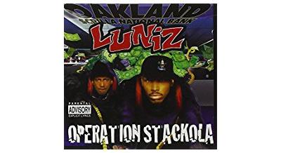 Operation Stackola Luniz Cd Album Achat Prix Fnac