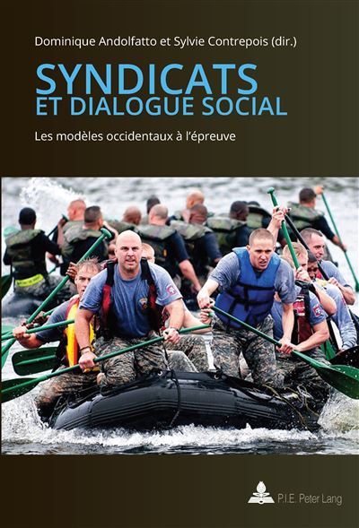 Syndicats et dialogue social - Dominique Andolfatto - broché