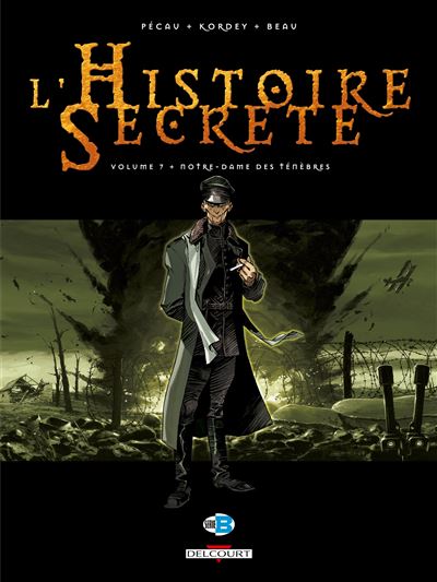 L' Histoire secrète