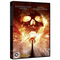 Destination Finale Bloodlines DVD