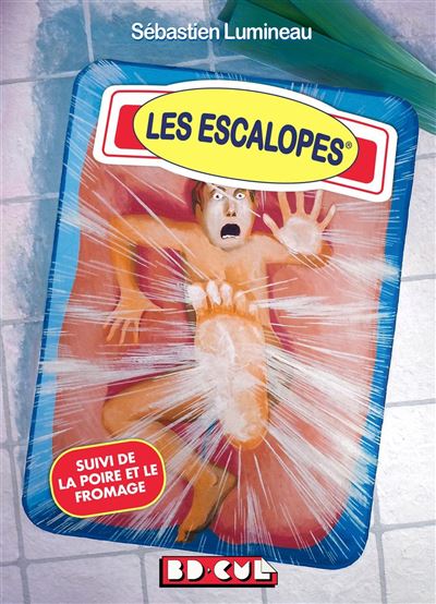 Les Escalopes - BD Cul