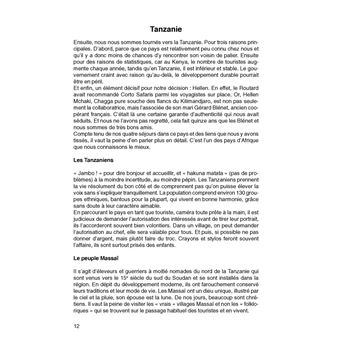 Les safaris d'Hideko et François