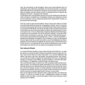 Les safaris d'Hideko et François