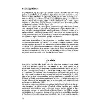 Les safaris d'Hideko et François