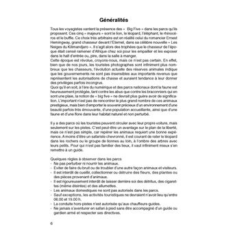 Les safaris d'Hideko et François