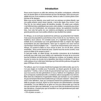 Les safaris d'Hideko et François