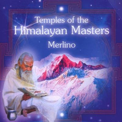 Temples of the himalayan maste