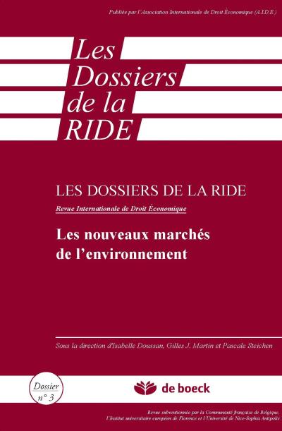 Nouv.marches environnement