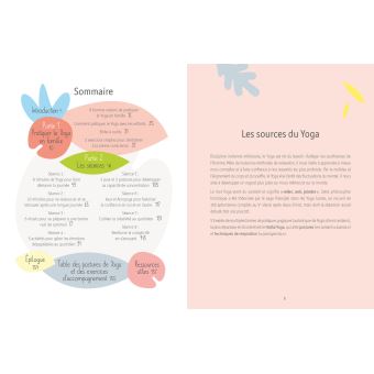 Petites séances de Yoga en famille : 8 rituels pour un quotidien serein