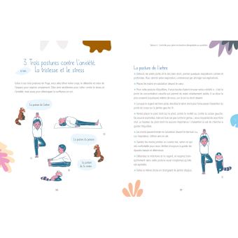 Petites séances de Yoga en famille : 8 rituels pour un quotidien serein