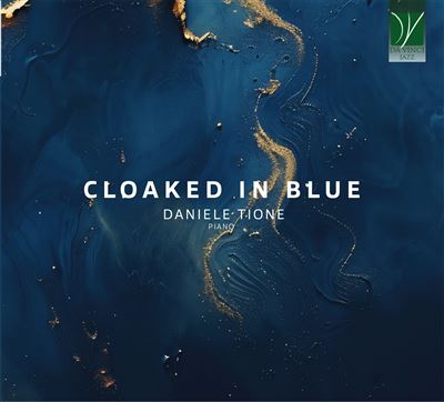 Cloaked In Blue