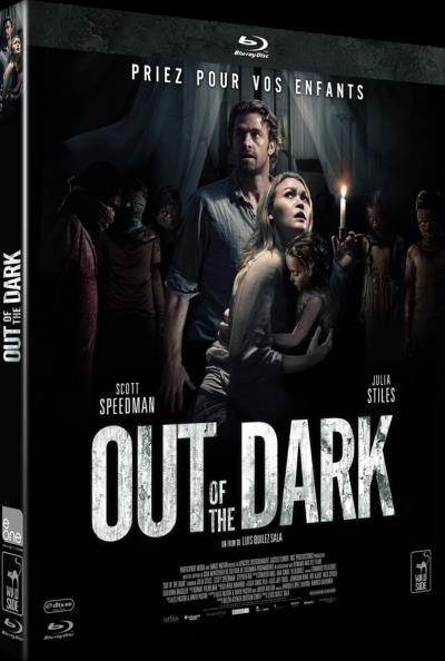 Out of the dark Blu-ray