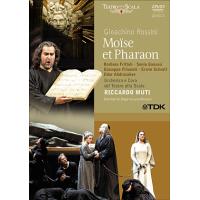Moïse et Pharaon - DVD Zone 1