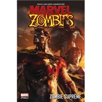 Marvel zombies deluxe