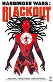 Harbinger Wars : Blackout