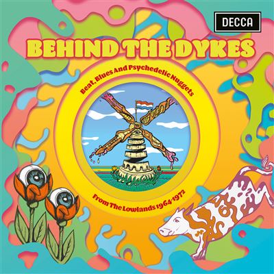 Behind The Dykes 1: Beat Blues And Psychedelic