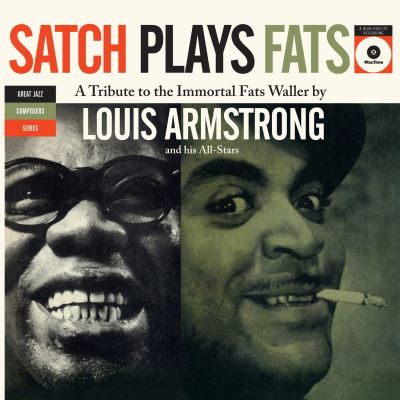 Satch plays fats 180g