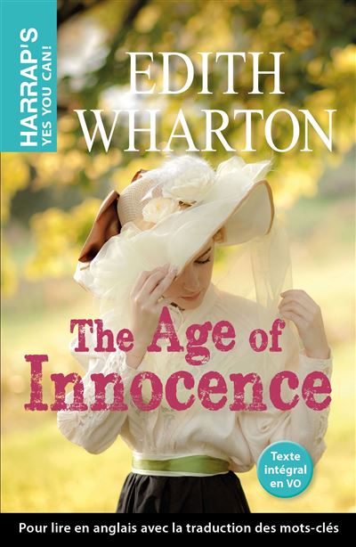 Harrap's The Age of Innocence