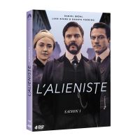 L'Aliéniste Saison 1 DVD