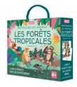 Protégeons les animaux. Les forêts tropicales