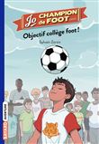 Jo, champion de foot, Tome 06