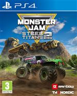 Monster Jam Steel Titans 2 PS4