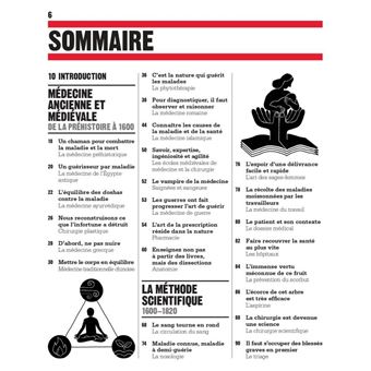 La médecine - L'essentiel tout simplement