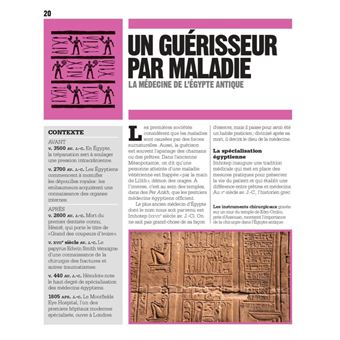 La médecine - L'essentiel tout simplement