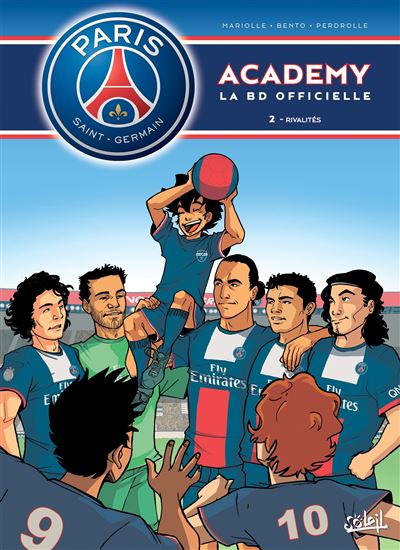 Paris Saint-Germain Academy