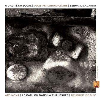 Bernard Cavanna - 1