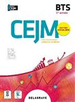 Culture économique, juridique et managériale (CEJM) 1re année BTS (2022) - Pochette élève