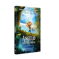 Angelo dans la forêt mystérieuse DVD
