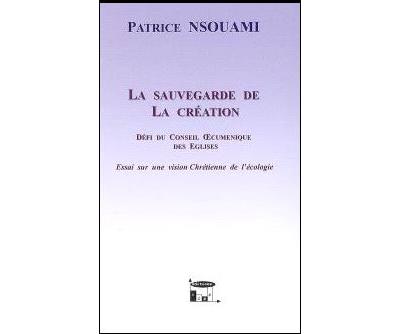 La sauvegarde de la création