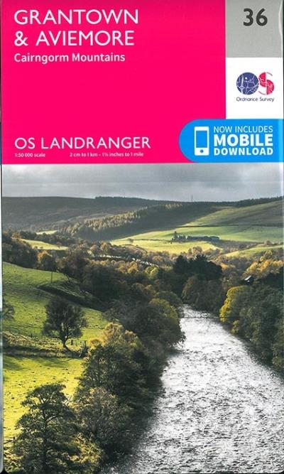 GRANTOWN / AVIEMORE LANDR 36 2016