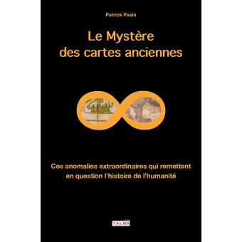 Le Mystère des cartes anciennes - 1