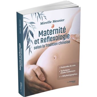 Maternité et réflexologie selon la tradition chinoise