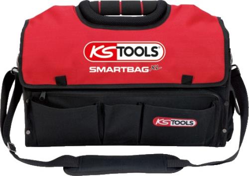 Ksto Neutre Sac À Bandoulière Vide Ks Tools Grand Format