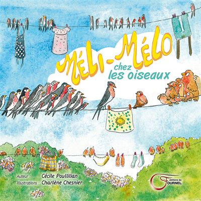 Meli-melo chez les oiseaux