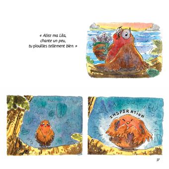 Méli-Mélo Chez Les Oiseaux