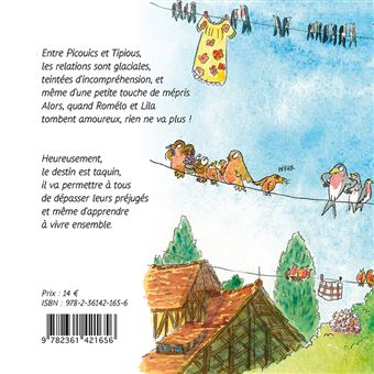 Méli-Mélo Chez Les Oiseaux