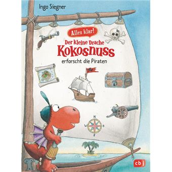 ALLES KLAR ! DER KLEINE DRACHE KOKOSNUSS