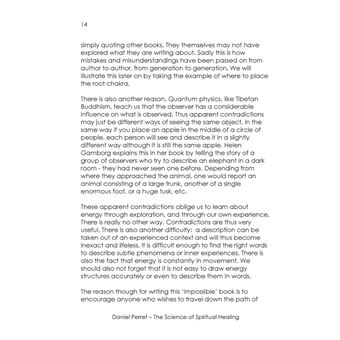 The Science of Spiritual Healing