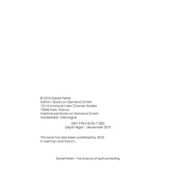 The Science of Spiritual Healing