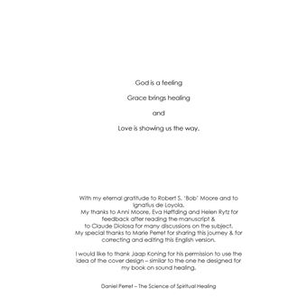 The Science of Spiritual Healing